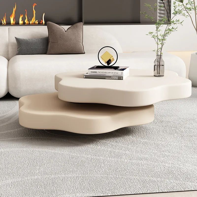 Office Furniture Center - Bedrooms Office Coffee Tables Luxury Beige