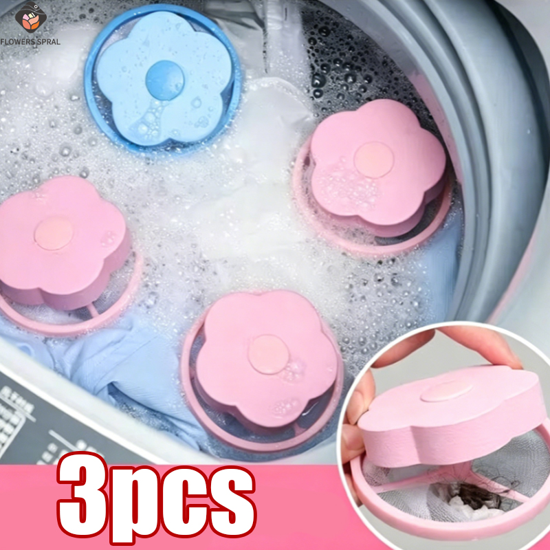 Paper Basket Mesh - 3/8PCS Washing Machine Filter For Removing