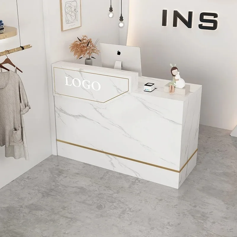 Office Furniture Center - Unique Cute Reception Desk Professional Storage