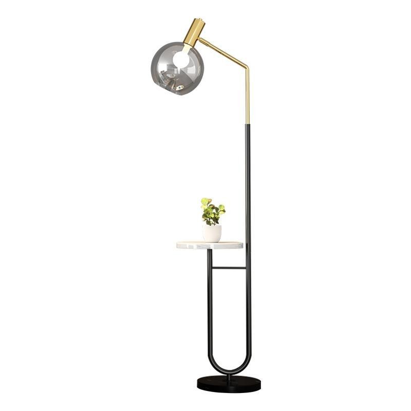 Floor Lamp Arched - Nordic minimalist modern light luxury creative
