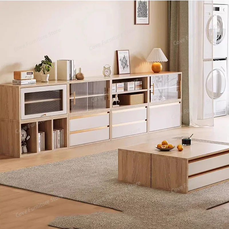 Wood Movies Tv Stands Center P - Office Furniture Center 评论和价格