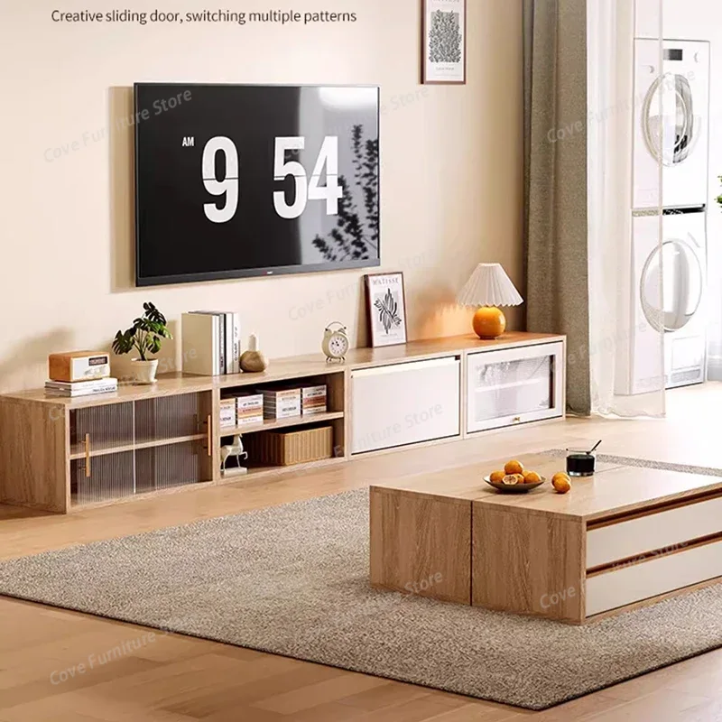 Wood Movies Tv Stands Center P - Office Furniture Center 评论和价格