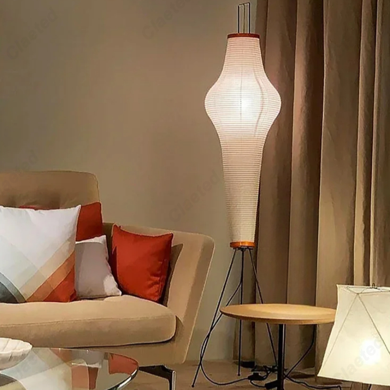 Simple and Creative LED Rice P - Floor Lamp Arched 评论和价格