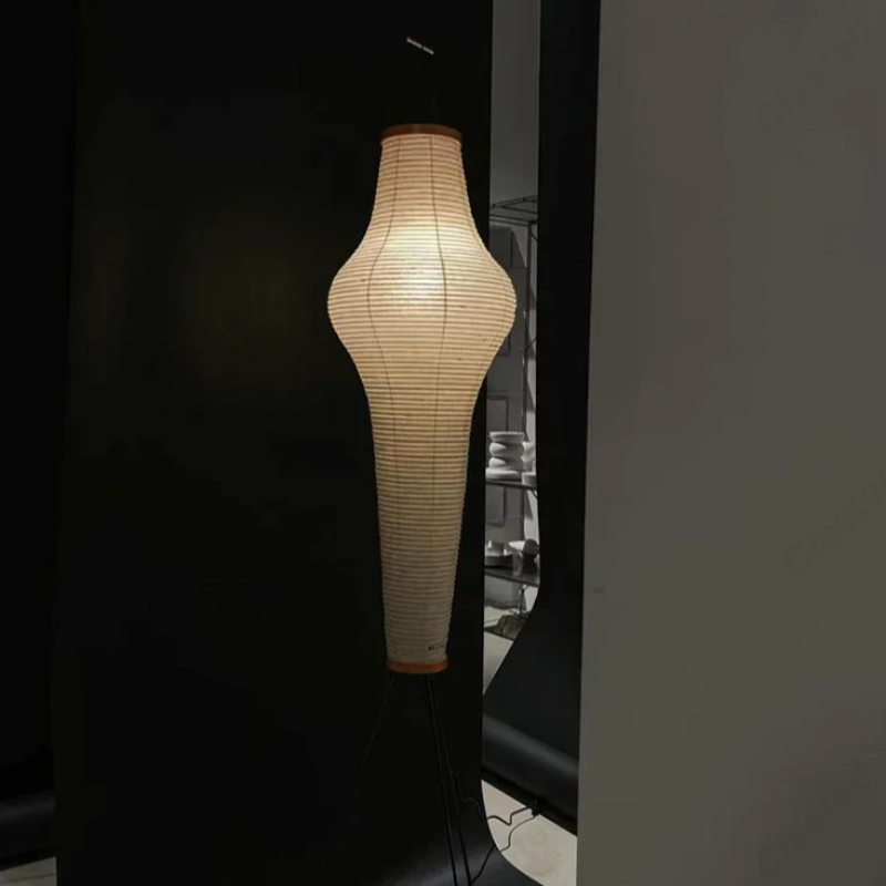 Simple and Creative LED Rice P - Floor Lamp Arched 评论和价格