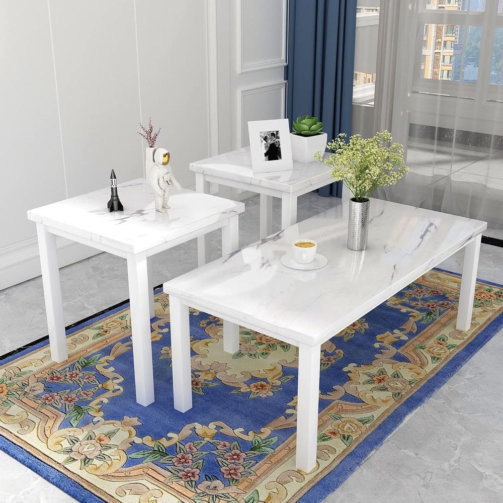 Modern Living Room Coffee Tabl - Office Furniture Center 评论和价格