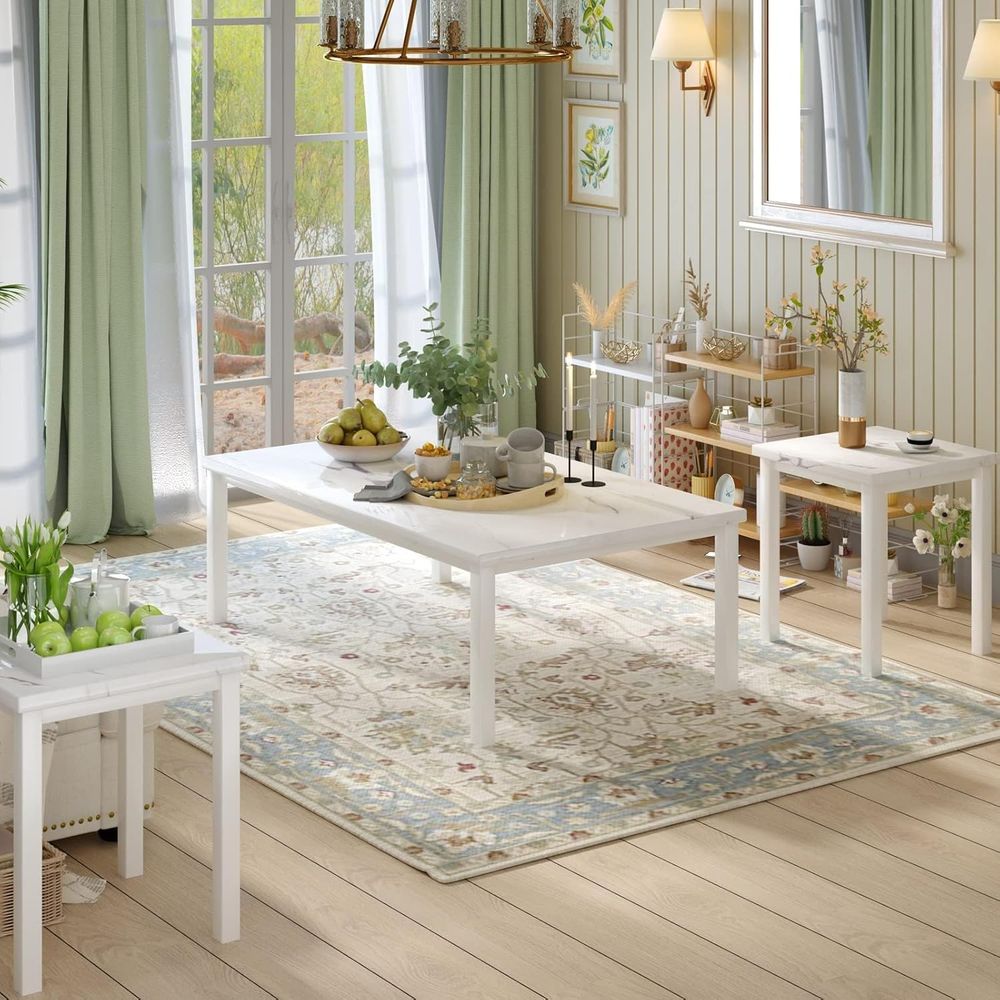 Modern Living Room Coffee Tabl - Office Furniture Center 评论和价格