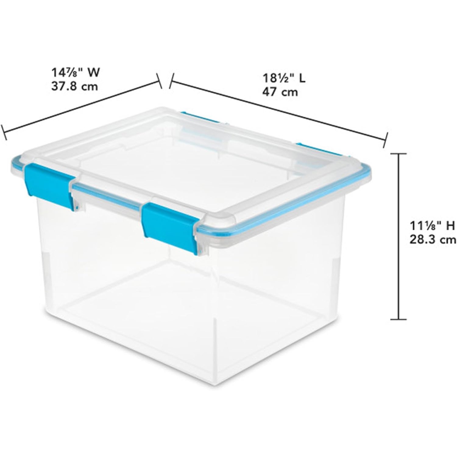 Gasket Storage Box with Lids f - Office Storage Cabinet 评论和价格