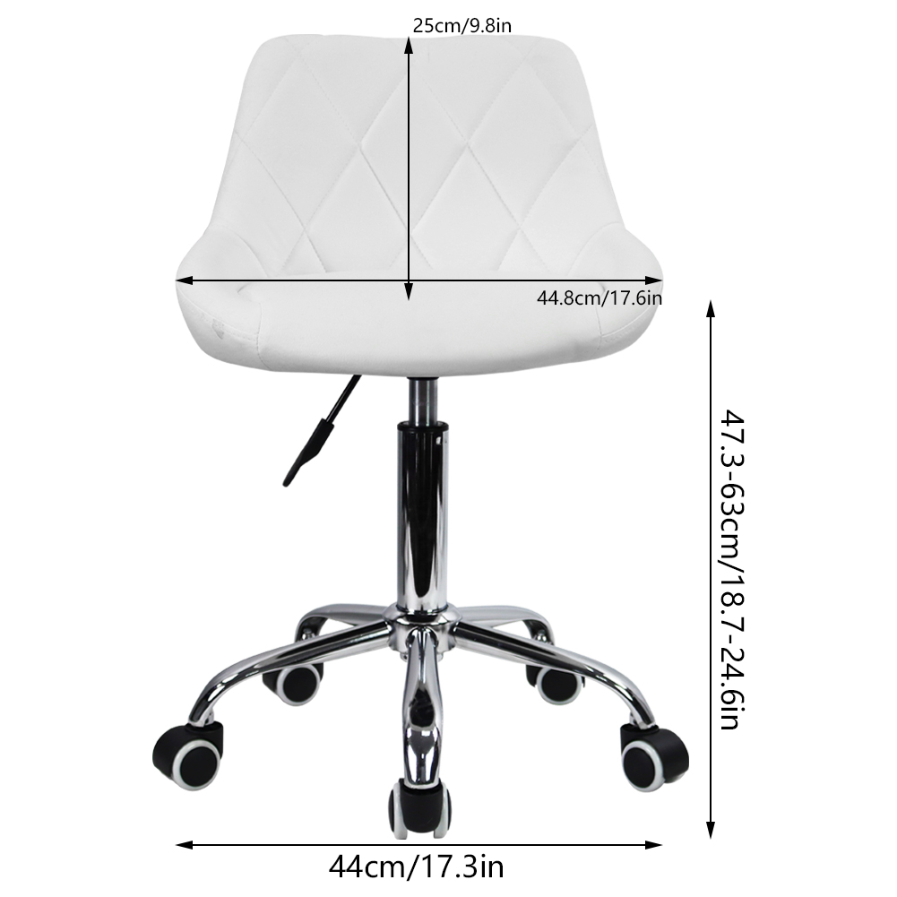 CANBOUN Mid Back PU Leather He - Task Chair Mid Back 评论和价格