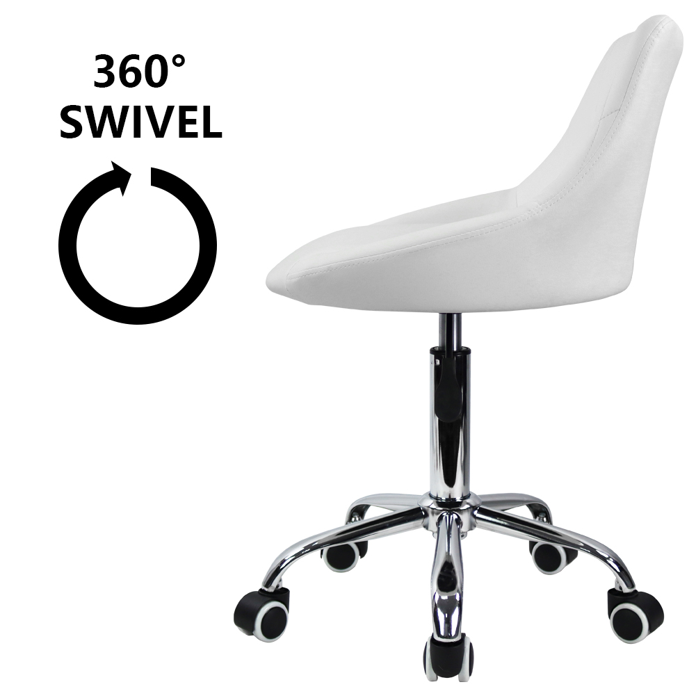 CANBOUN Mid Back PU Leather He - Task Chair Mid Back 评论和价格