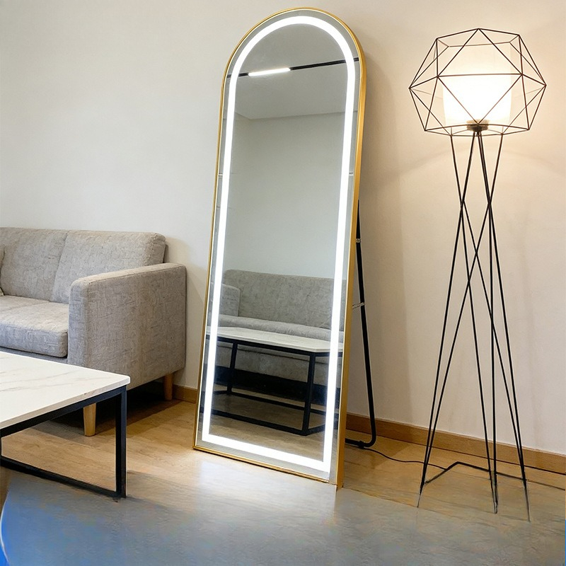 Full body floor French arched  - Floor Lamp Arched 评论和价格