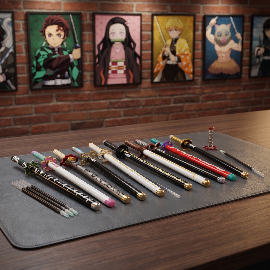 20cm Demon Slayer Signature Pe - Office Supply Cart 评论和价格