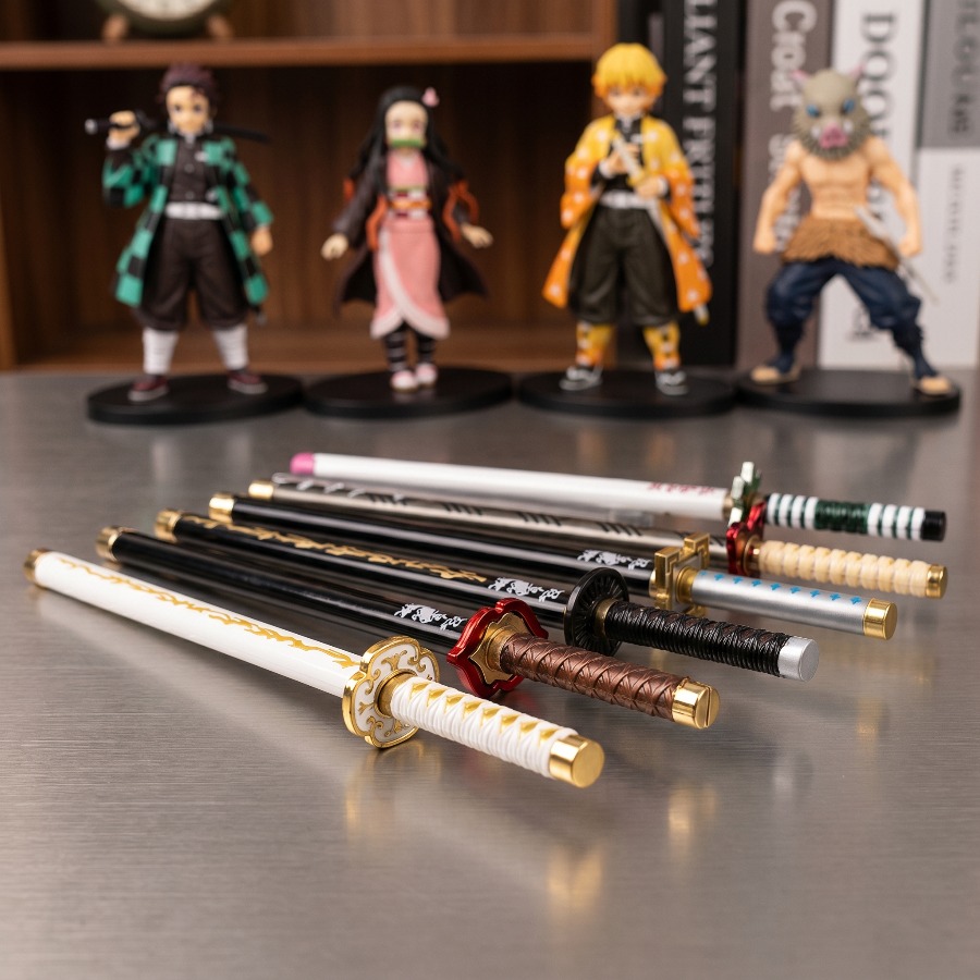 20cm Demon Slayer Signature Pe - Office Supply Cart 评论和价格