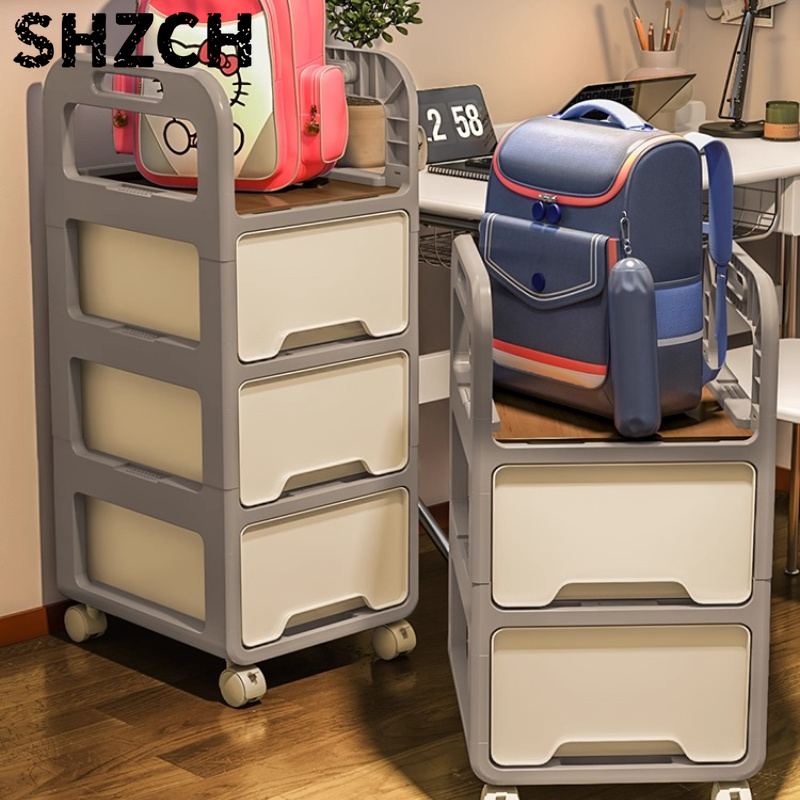Modern Minimalist Rolling Cart - Book Cart Rolling 评论和价格
