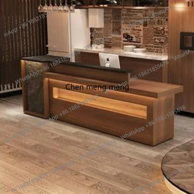 03A Reception Desk Modern Prof - Office Furniture Center 评论和价格
