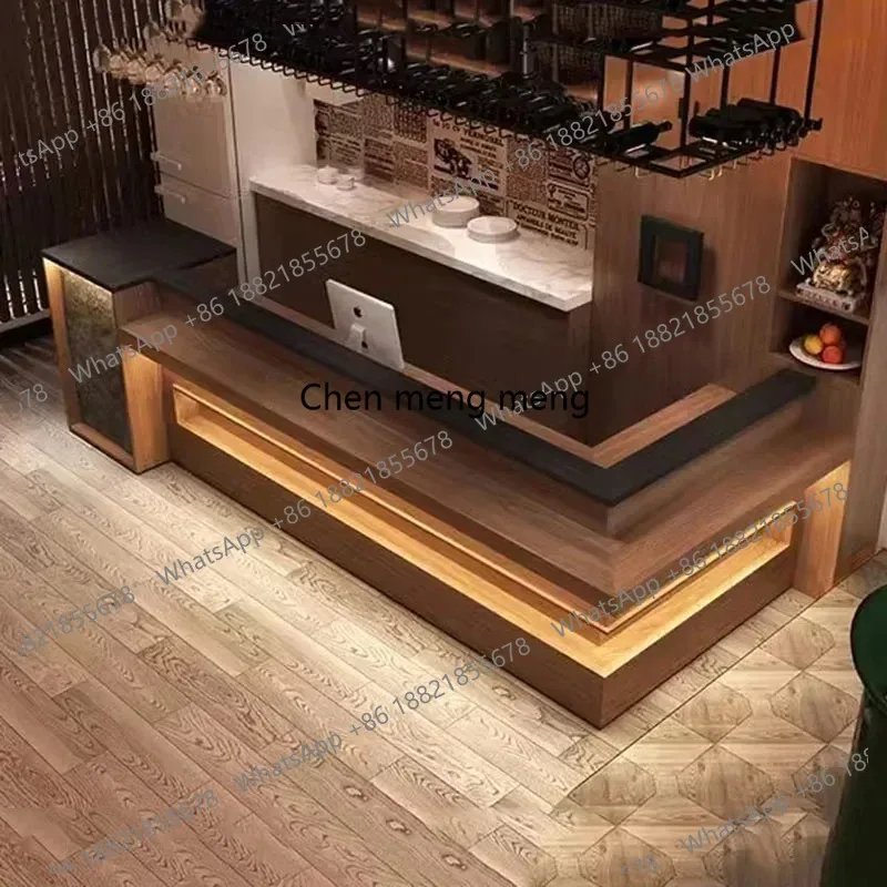 03A Reception Desk Modern Prof - Office Furniture Center 评论和价格