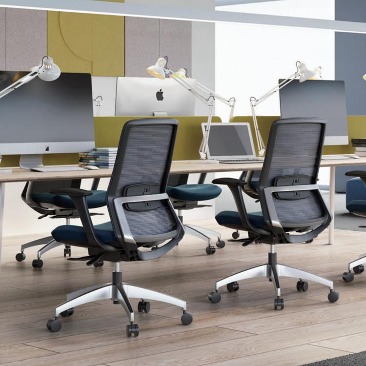 Fabric Mid Back Ergonomic Mesh - Task Chair Mid Back 评论和价格