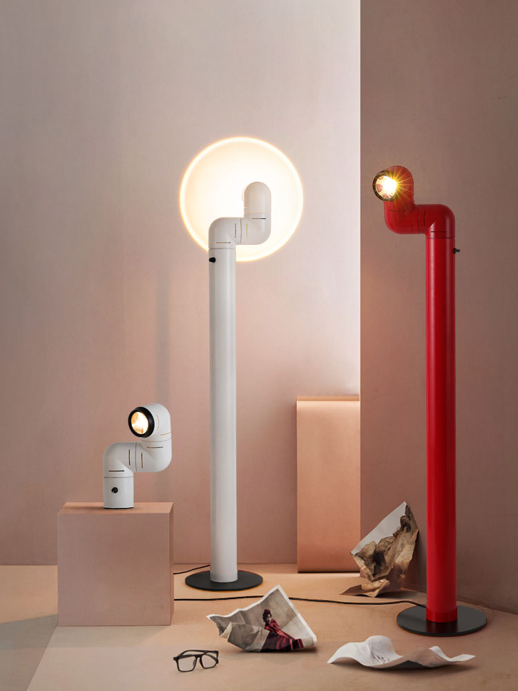 Spanish Space Age Floor Lamp D - Floor Lamp Arched 评论和价格