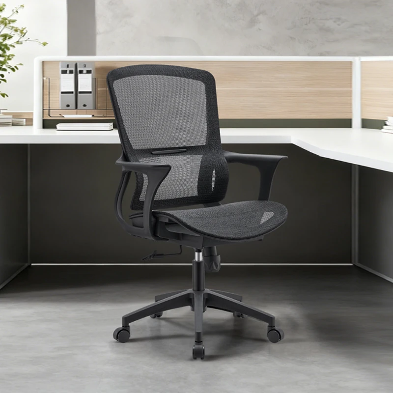 Mid Back Mesh Office Chair Swi - Task Chair Mid Back 评论和价格