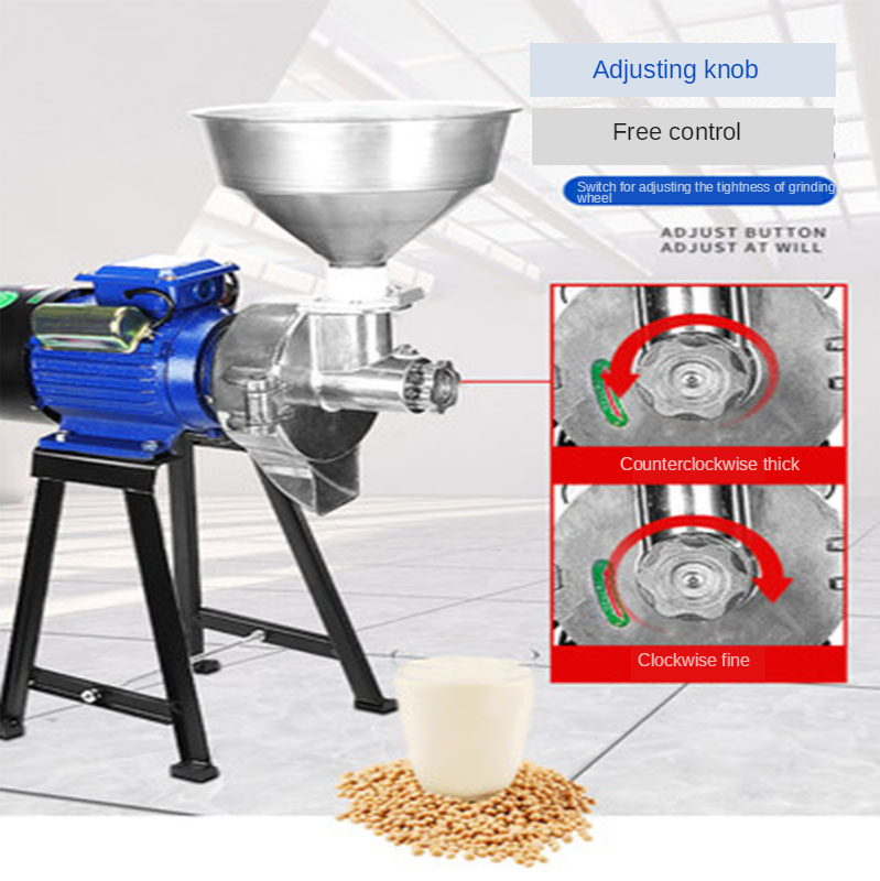 Grinding Wheel Soy Milk Machin - Office Furniture Now 评论和价格