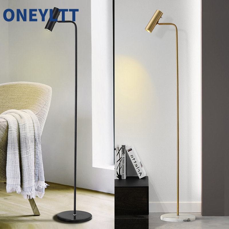 Modern LED Dimmable Floor Lamp - Floor Lamp Arched 评论和价格