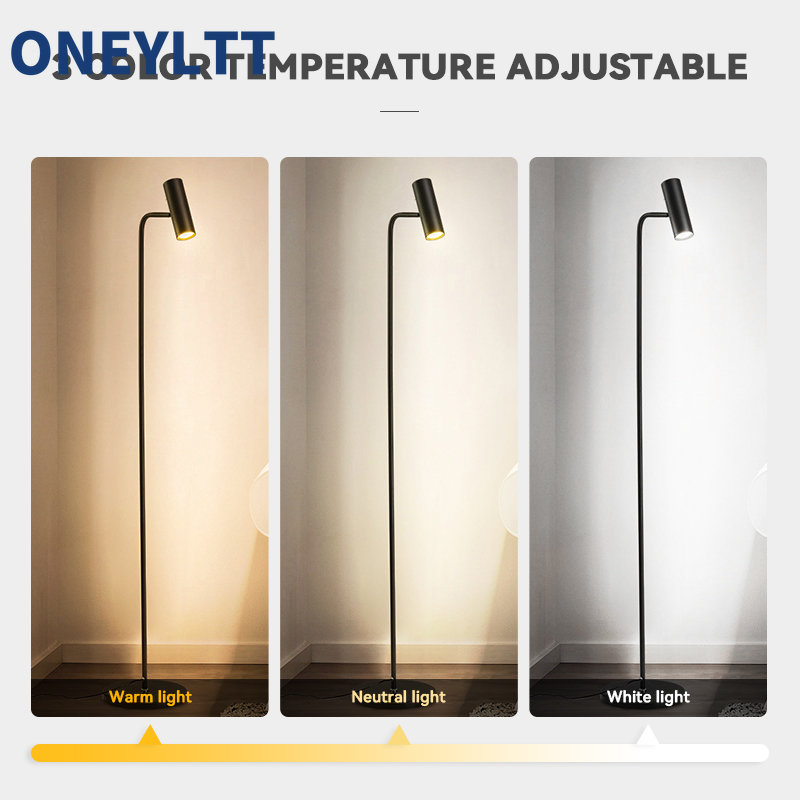 Modern LED Dimmable Floor Lamp - Floor Lamp Arched 评论和价格
