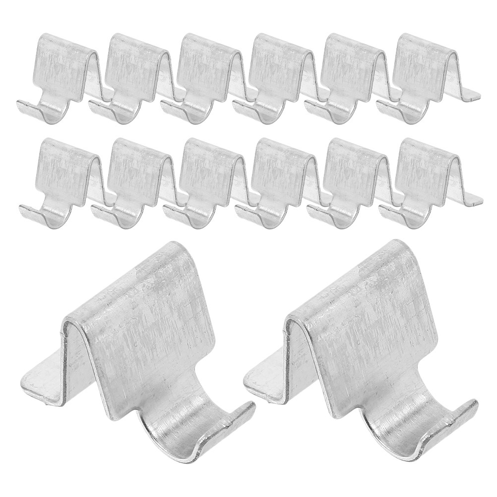 20Pcs Metal Shelf Clips Cabine - Office Storage Cabinet 评论和价格