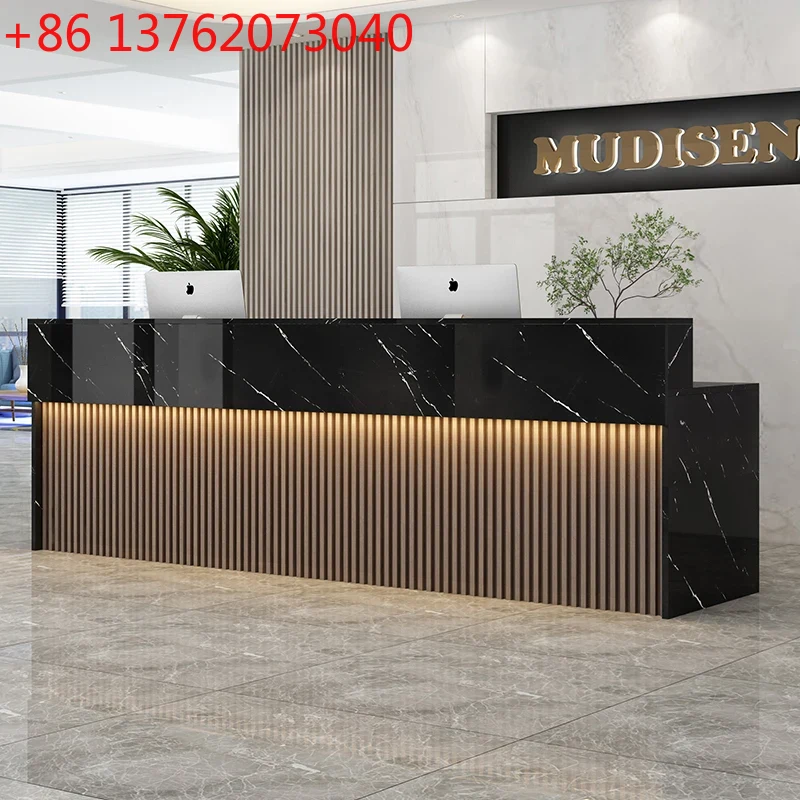 American Retro Reception Desks - Office Furniture Center 评论和价格
