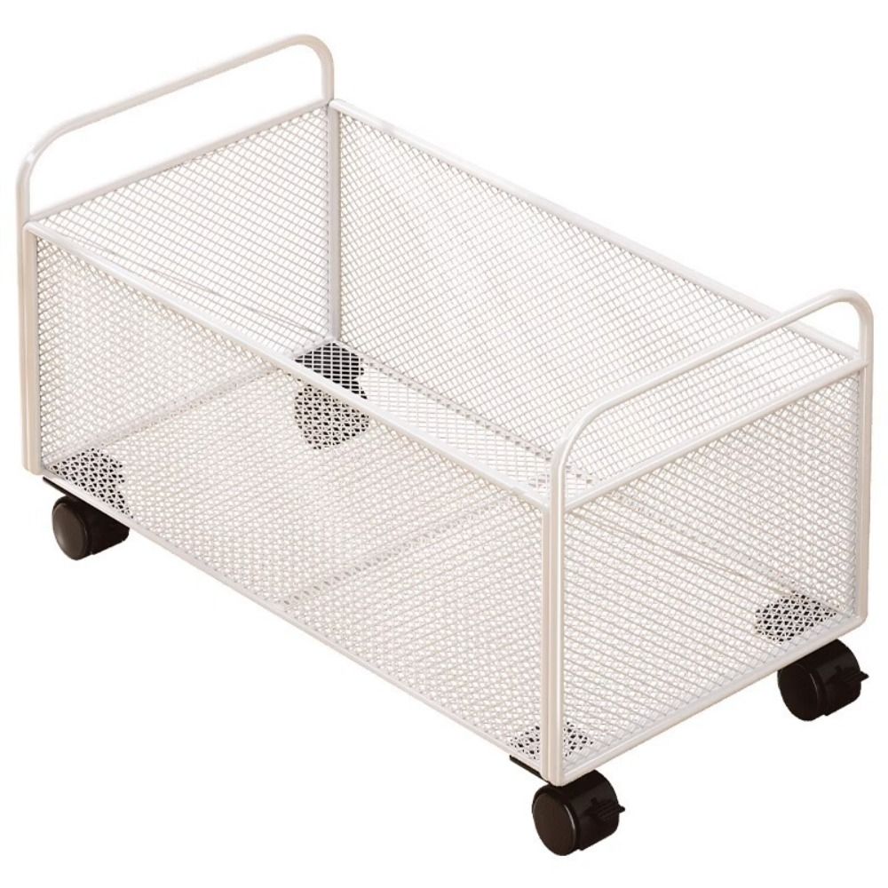 Iron Made Mobile Book Storage  - Book Cart Rolling 评论和价格