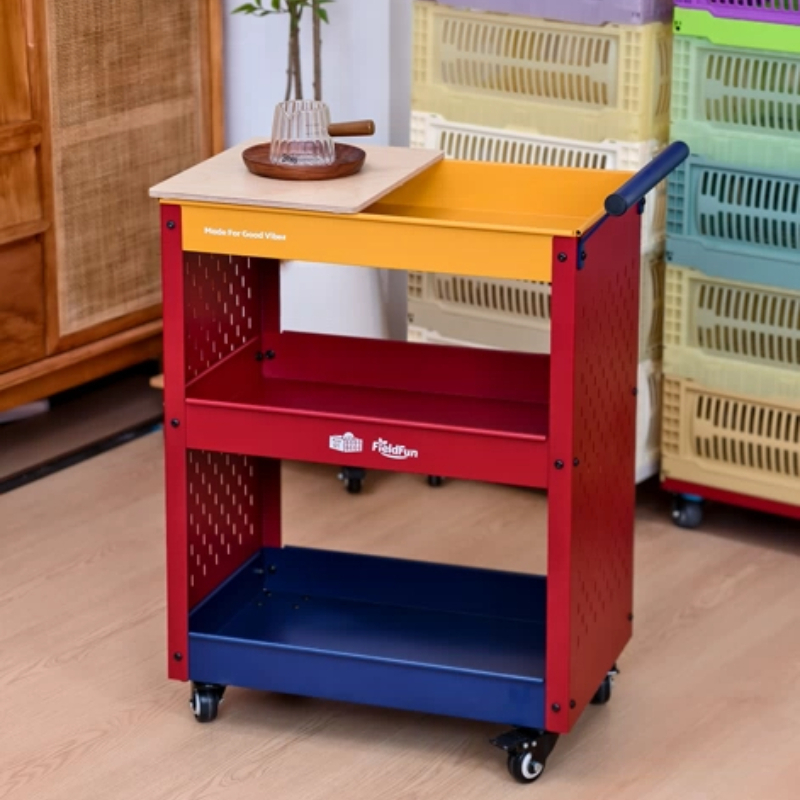Pegboard Rolling Utility Cart  - Book Cart Rolling 评论和价格