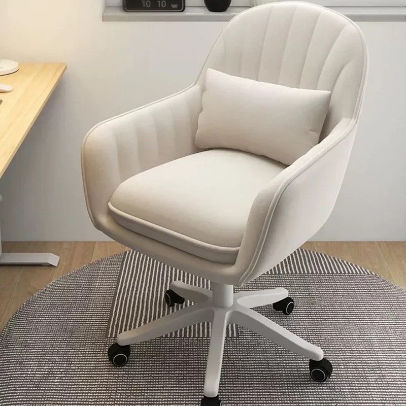 Modern Velvet Home Office Chai - Task Chair Mid Back 评论和价格