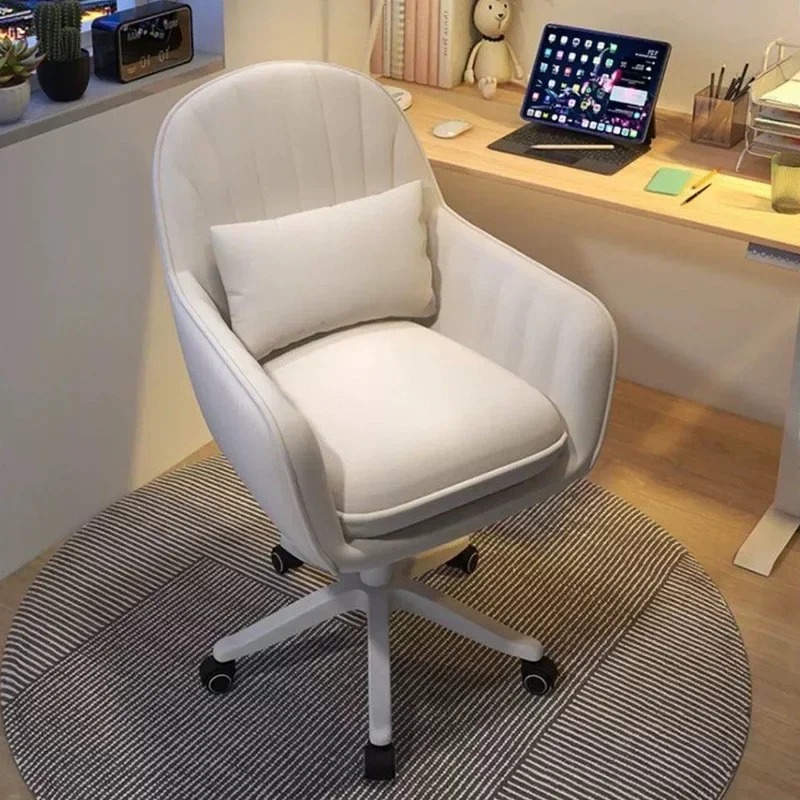 Modern Velvet Home Office Chai - Task Chair Mid Back 评论和价格
