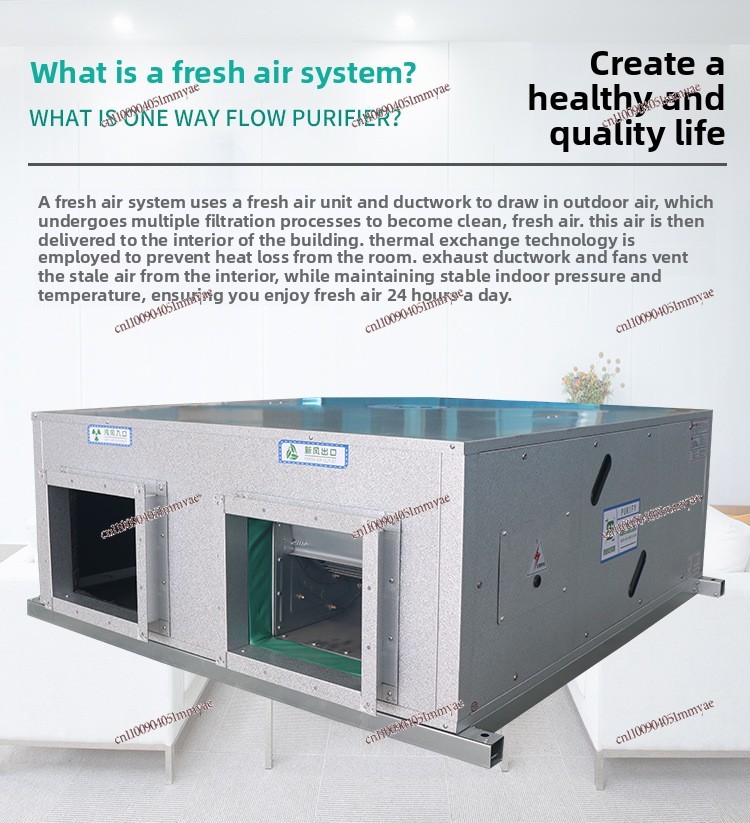 Fresh Air Ventilator Commercia - Office Furniture Exchange 评论和价格