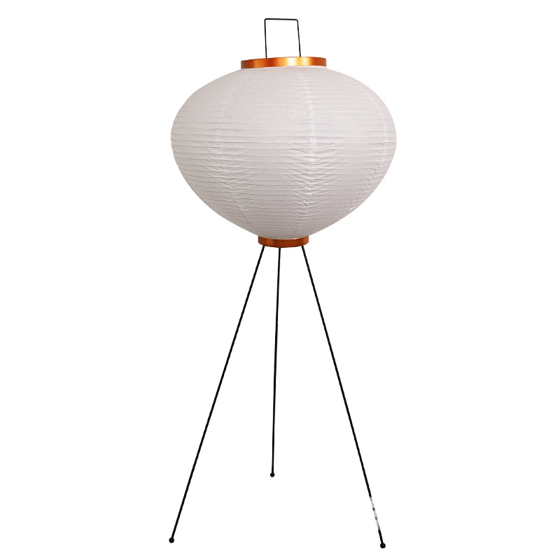 Japanese Noguchi Akari Rice Pa - Floor Lamp Arched 评论和价格