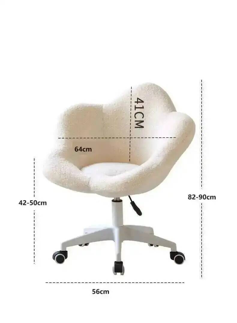 Chair Home Upholstered Office  - Task Chair Mid Back 评论和价格