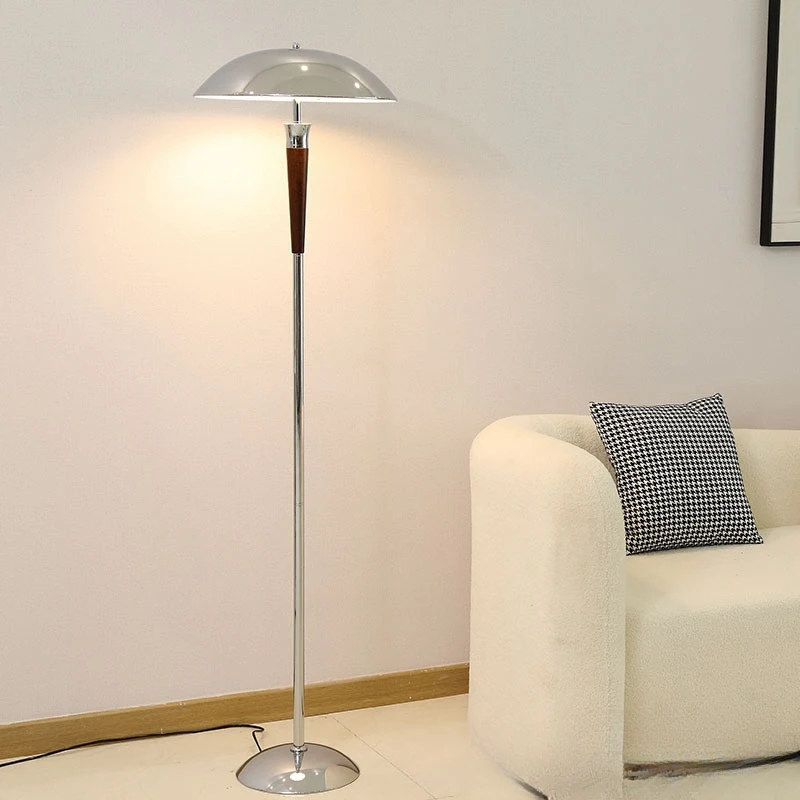 Solid Wood Antique Led Floor L - Floor Lamp Arched 评论和价格
