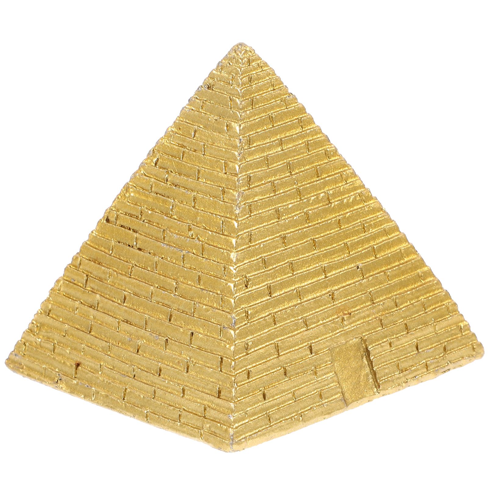 2pcs Resin Mini Egyptian Pyram - Office Furniture Egypt 评论和价格