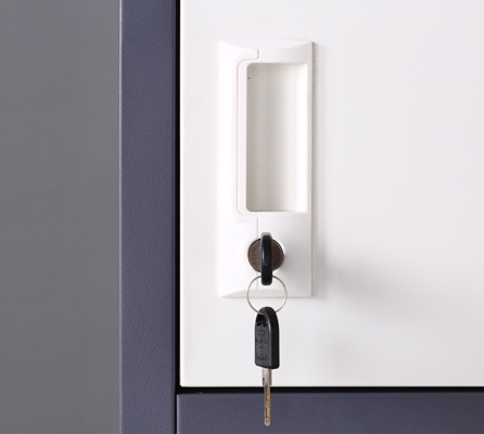 9 Door Metal Locker Storage Of - Office Storage Cabinet 评论和价格