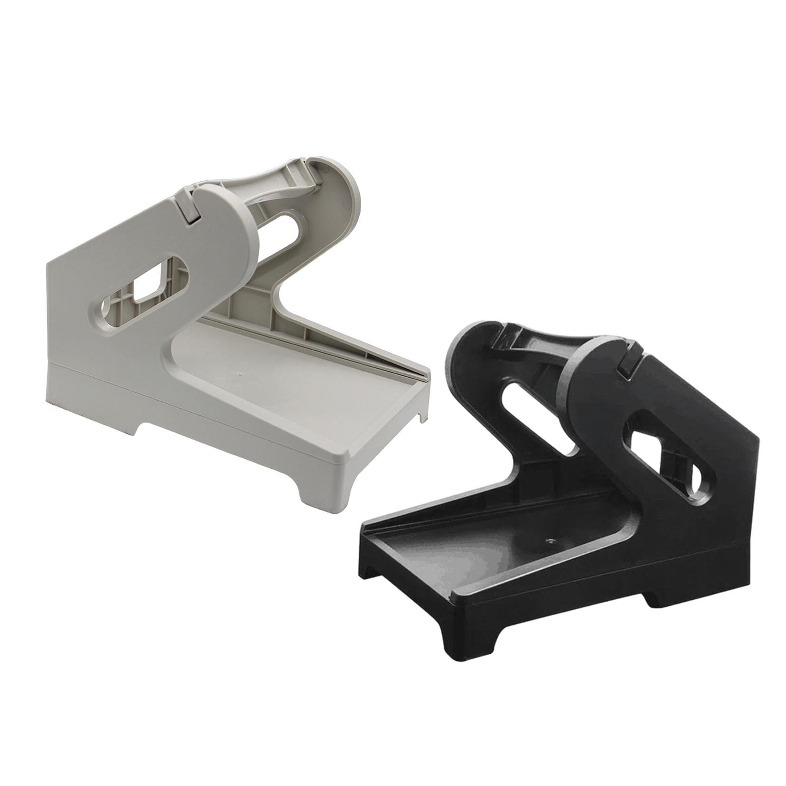 Label Holder Desktop Printer A - Office Supply Cart 评论和价格