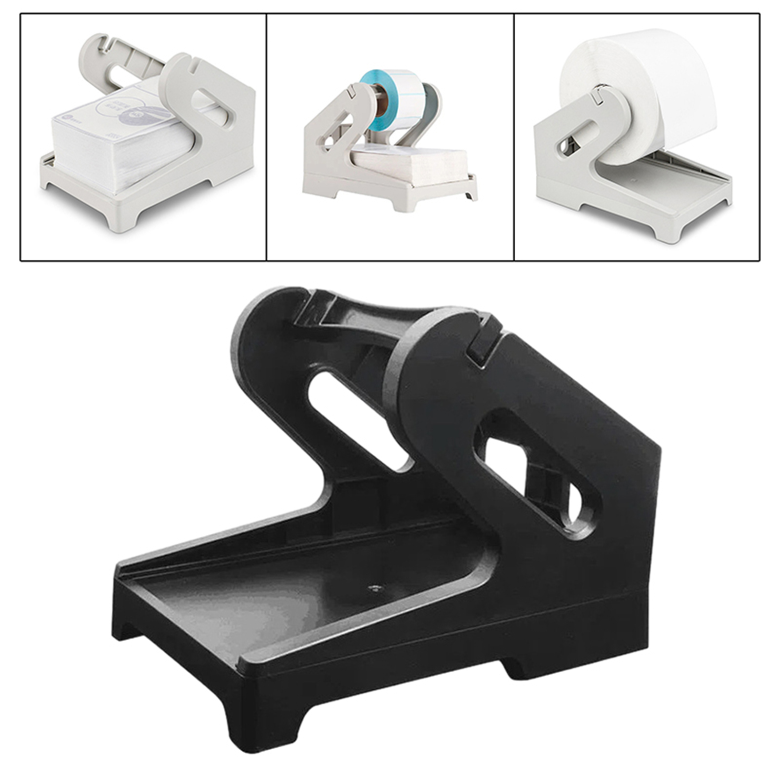 Label Holder Desktop Printer A - Office Supply Cart 评论和价格