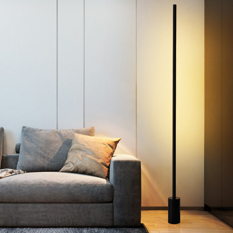 Nordic Modern Floor Lamps LED  - Floor Lamp Arched 评论和价格