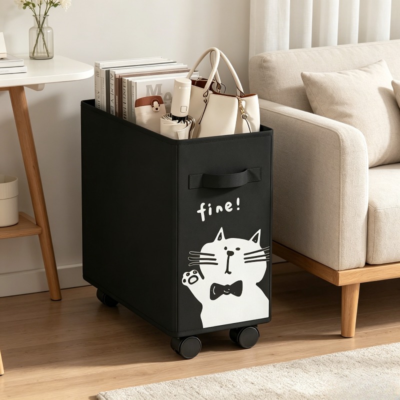 Foldable Under Desk Rolling St - Book Cart Rolling 评论和价格