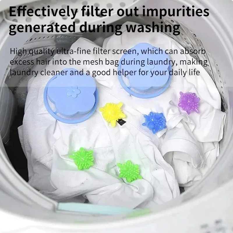 3/8PCS Washing Machine Filter  - Paper Basket Mesh 评论和价格
