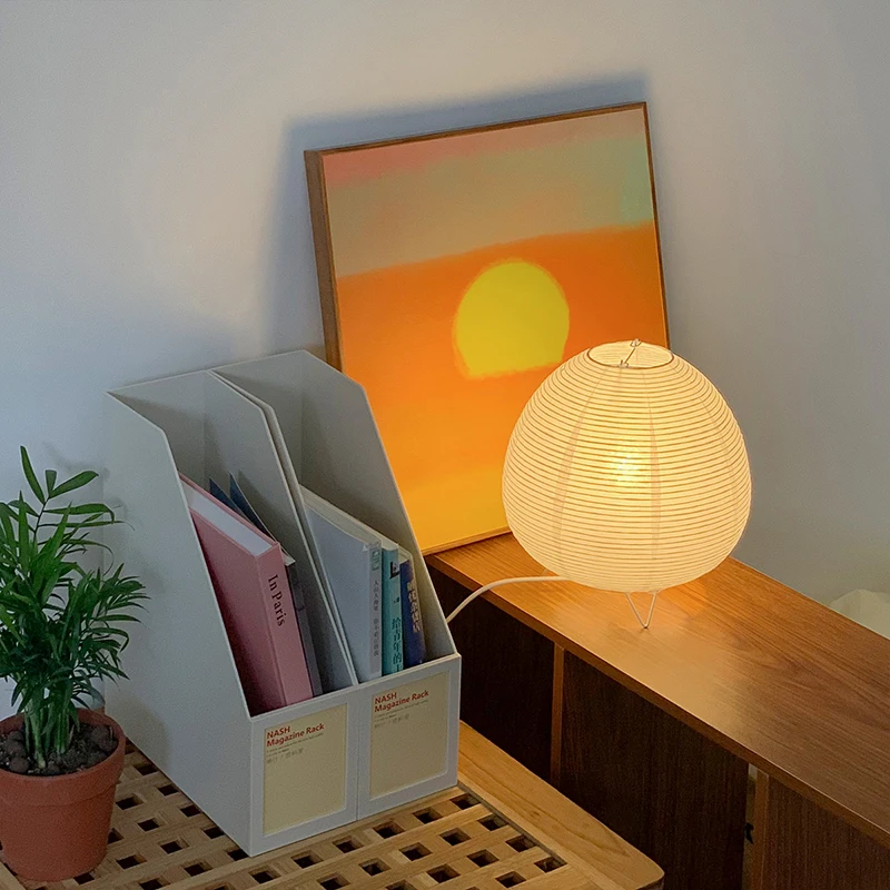 Japanese Rice Paper Lantern Le - Floor Lamp Arched 评论和价格