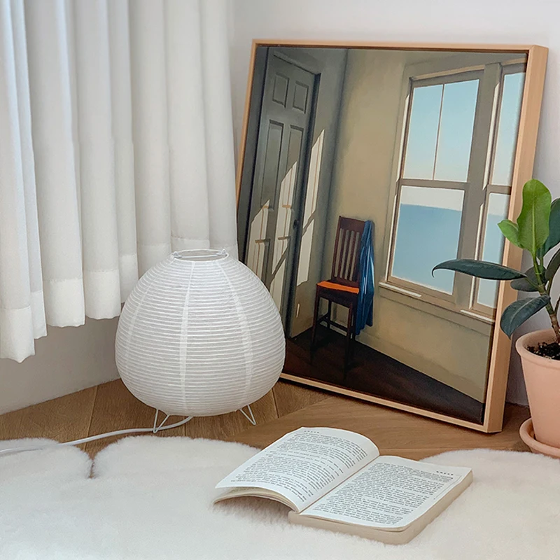 Japanese Rice Paper Lantern Le - Floor Lamp Arched 评论和价格