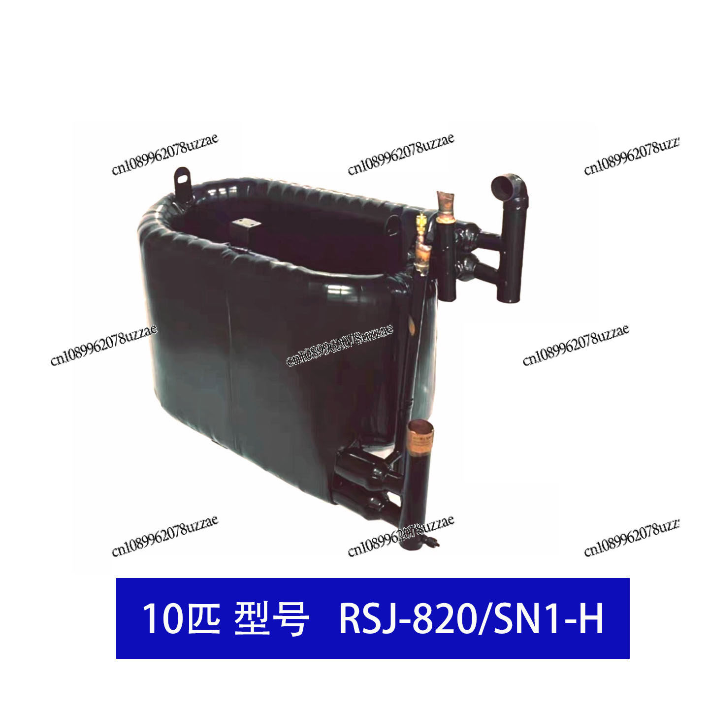 10P Air Tube Heat Exchanger, S - Office Furniture Exchange 评论和价格