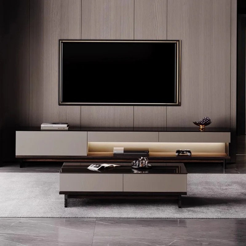 Living Room Modern Tv Stands W - Office Furniture Center 评论和价格