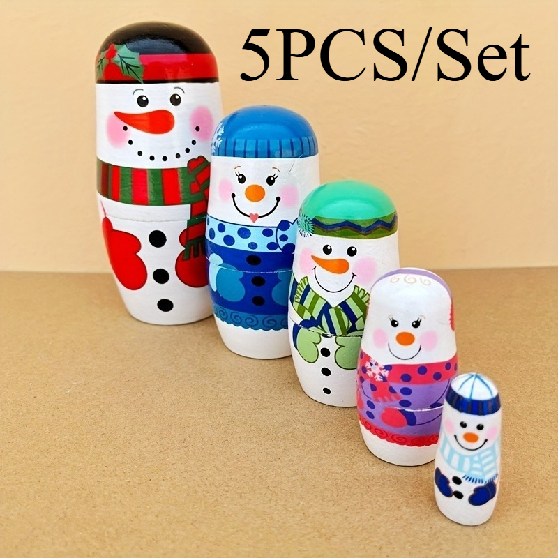 5PCS/Set Doll Style Christmas  - Office Furniture At Home 评论和价格