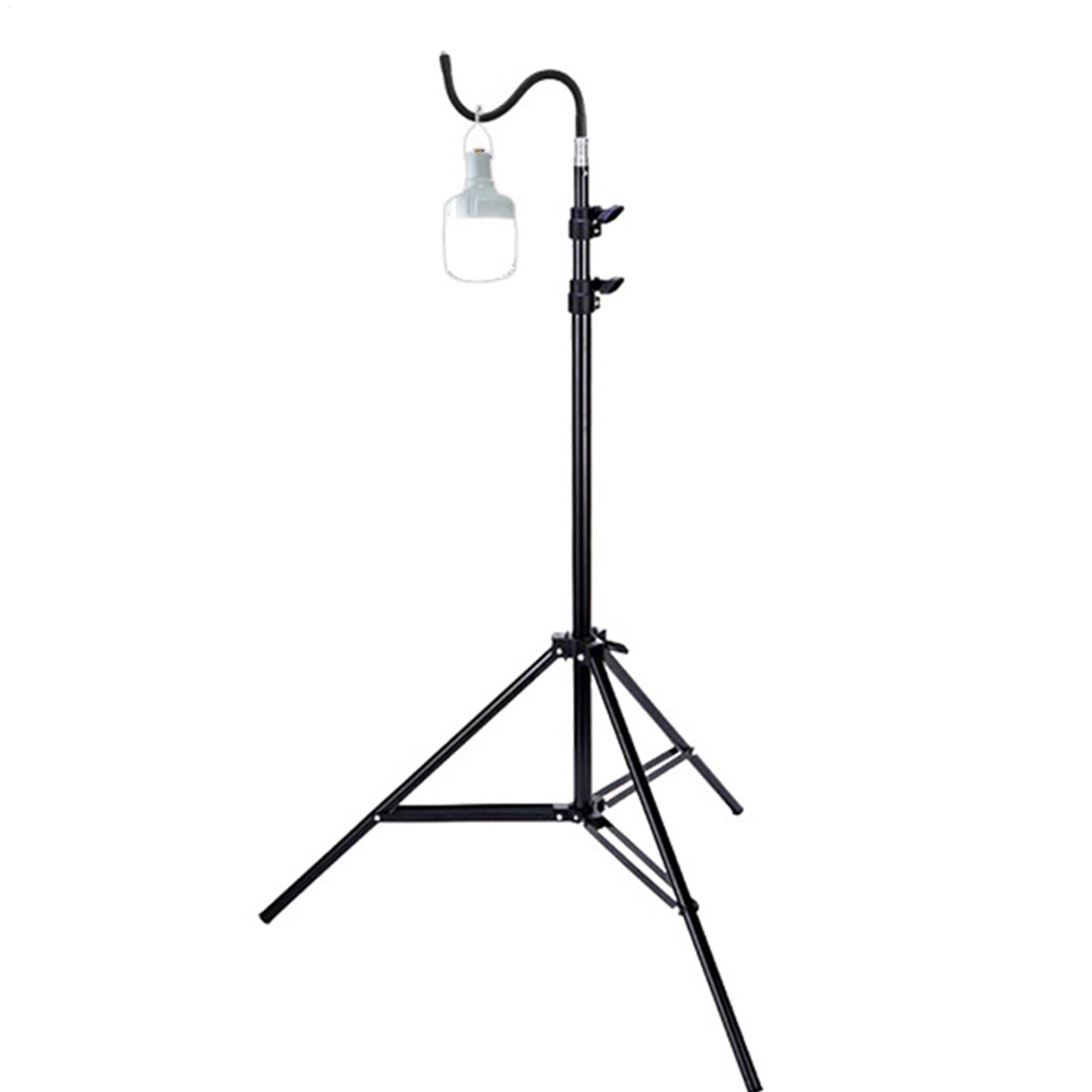 2m Campinglight Stand Folding  - Floor Lamp Arched 评论和价格