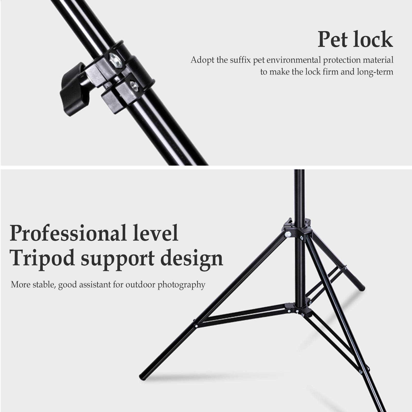 2m Campinglight Stand Folding  - Floor Lamp Arched 评论和价格