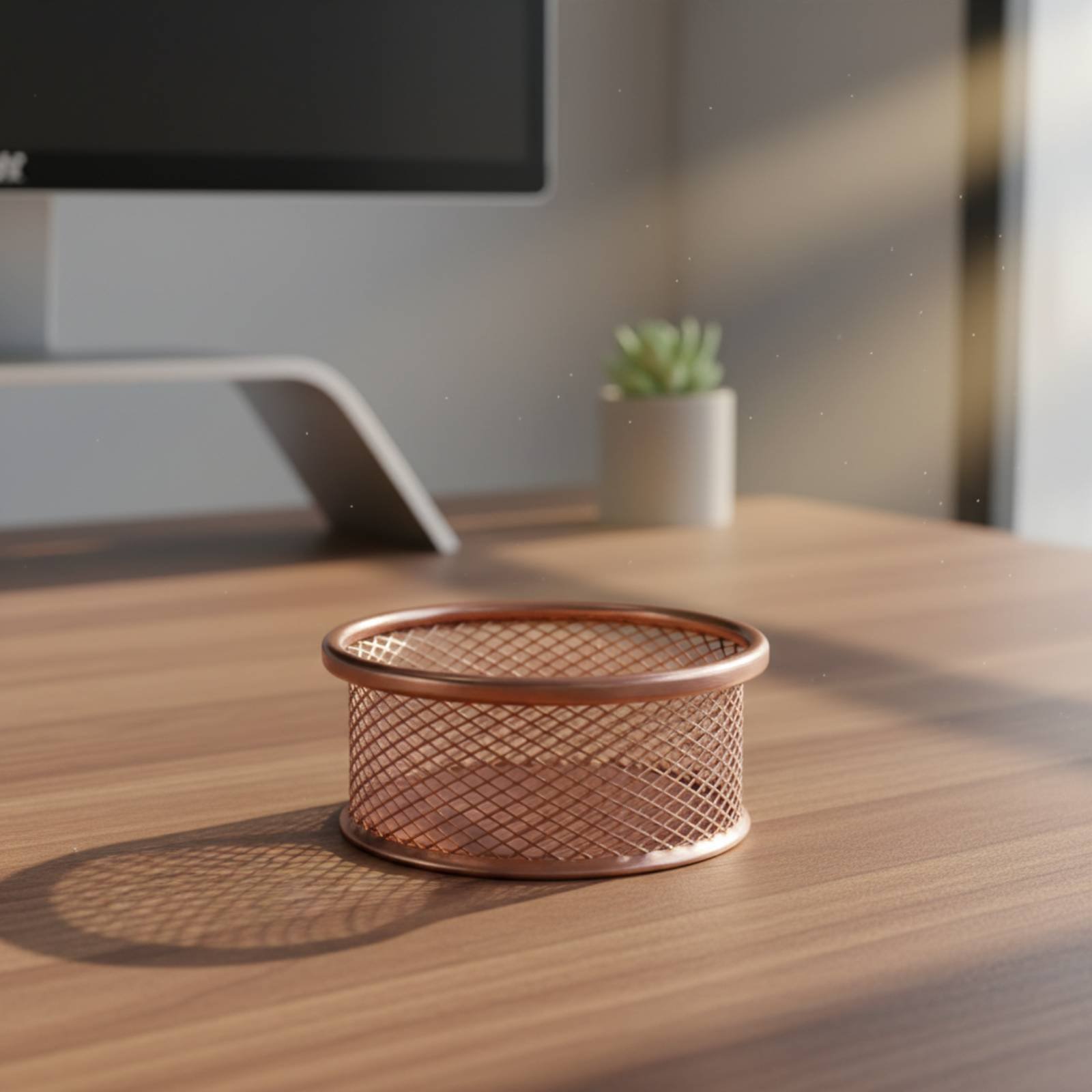 Paper Fastener Storage Basket  - Paper Basket Mesh 评论和价格